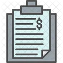 Money Report  Icon