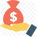 Money Sack  Icon