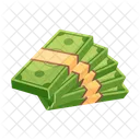 Money Stack  アイコン