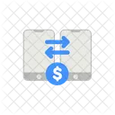 Transfer Money Cash Icon