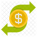 Money Transfer  Icon