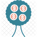 Money Tree Money Tree Icon