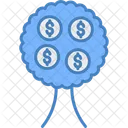 Money Tree Money Tree Icon