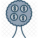 Money Tree Money Tree Icon