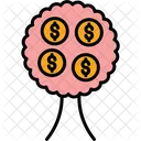 Money Tree Money Tree Icon