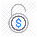 Money Unlock  Icon