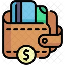 Money Wallet  Icon