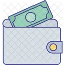 Money wallet  Icon