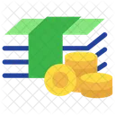 Money Currency Coins Icon