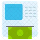 Money Withdraw  Icon