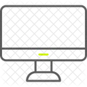 Phone Monitor Keyboard Symbol