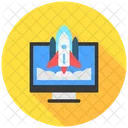 Monitor  Icon