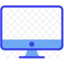 Monitor Screen Computer Icon