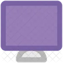 Monitor LCD Bildschirm Symbol