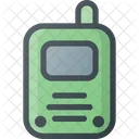 Monitor Radio Baby Icon