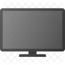 Monitor Screen Display Icon