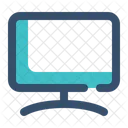 Monitor Desktop Computer Icon