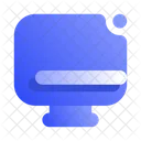 Monitor Computer Screen Icon