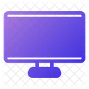 Monitor  Icon