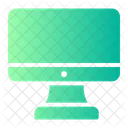 Monitor  Icon