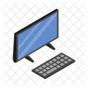 Monitor  Icon