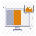 Monitor  Icon