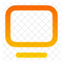 Monitor Alt Modem Router Symbol