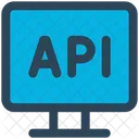 Api Application Programming Icon