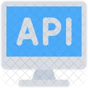 Api Application Programming Icon