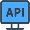 Api Application Programming Icon