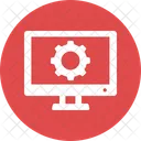 Cog Cog Wheel Gear Icon