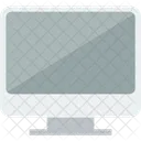 Monitor Screen Display Icon