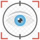 Monitoring Vision Remote Monitoring Icon