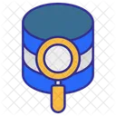 Monitoring Analysis Security Icon