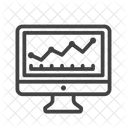 Monitoring Analysis System Icon