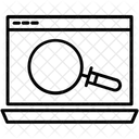 Monitoring Zoom Search Icon