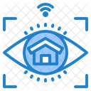 Monitoring Home Smarthome Application View Smarthome Icon