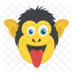 Monkey  Icon