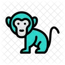 Monkey  Icon