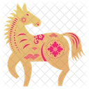 Horse Zodiac Sign Chinese Zodics アイコン