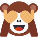 Monkey  Icon