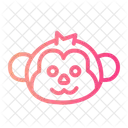 Monkey  Icon