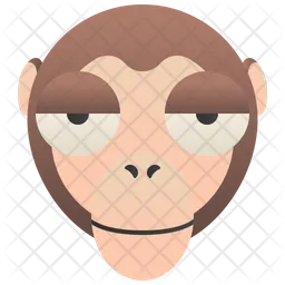 Monkey  Icon