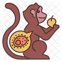 Monkey  Icon