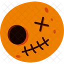 Monster Halloween Ghost Icon