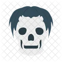 Monster Dracula Zombie Icon