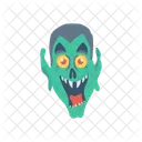 Devil Vampire Scull Icon