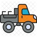 Monster truck  Icon