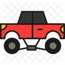 Monster Truck  Icon