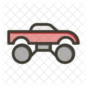 Vehicle Transport Truck Icon